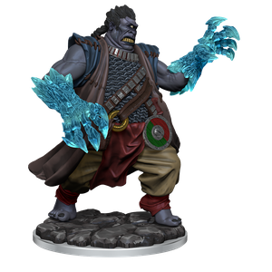 Gilmore's Fantastic Fabrications (Unpainted): Cyclops Stormcaller
