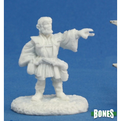 Balto Burrowell, Gnome Wizard