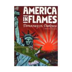 America in Flames: Democracy vs Darkness