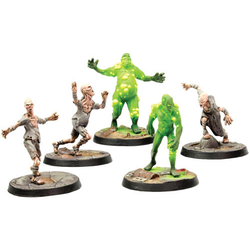 Fallout: Wasteland Warfare: Creatures - Ghouls
