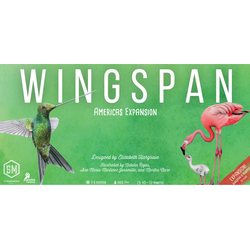 Wingspan: Americas Expansion (EN)