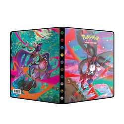 Ultra Pro 4-Pocket Portfolio Pokemon Mega Evolution - Chaos Rising