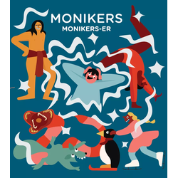 Monikers Monikers-er
