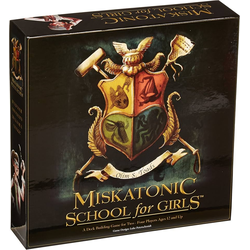 Miskatonic School for Girls