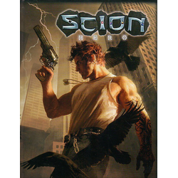 Scion: Hero