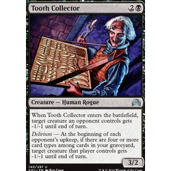 Magic löskort: Shadows over Innistrad: Tooth Collector