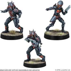 Star Wars: Legion -  Mandalorian Super Commandos