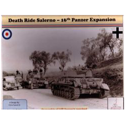 Death Ride Salerno: 16th Panzer Expansion