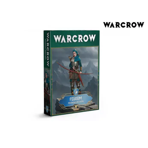 Warcrow: The Miniatures Combat Game - Feudom Archers