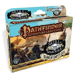 Pathfinder Adventure Card Game: Skull & Shackles Island of Empty Eyes