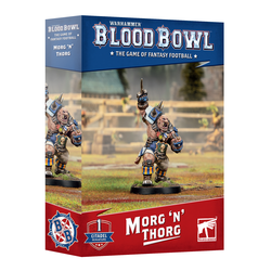 Blood Bowl: Morg 'N'Thorg