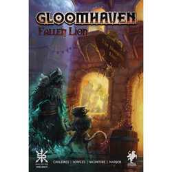 Gloomhaven: Fallen Lion (comic)