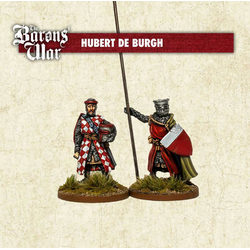 Hubert de Burgh & Bannerman