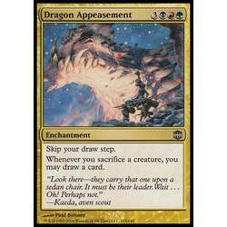 Magic löskort: Alara Reborn: Dragon Appeasement