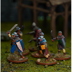 Barons' War Retinue