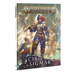 Battletome: Cities of Sigmar (2019)