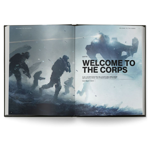 Alien RPG (Evolved Edition): Colonial Marines Operations Manual