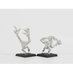 Daemons of Chaos: Pink Horrors (2st, Metall)