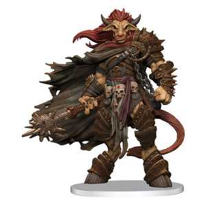 Icons of the Realms: Archdevils - Bael, Bel, and Zariel
