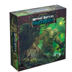 Mythic Battles: Pantheon - Hera