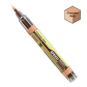 The Army Painter: Speedpaint Marker - Crusader Skin (6ml)