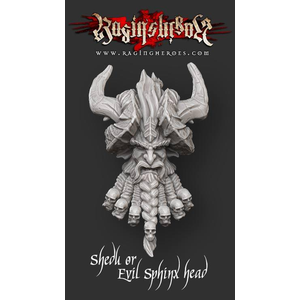 Chaotic: Shedu / Sphinx Head