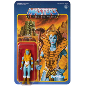 Masters of the Universe - Teela (Shiva) - ReAction
