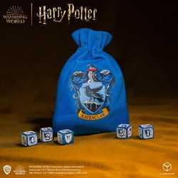 Dice Bag: Harry Potter - Ravenclaw Dice & Pouch