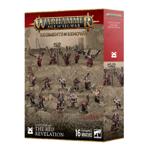 Blades of Khorne The Red Revelation