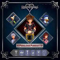 Kingdom Hearts - Perilous Pursuit