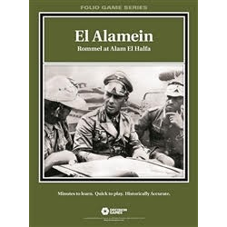 Folio Series: El Alamein: Rommel at Alam El Haifa