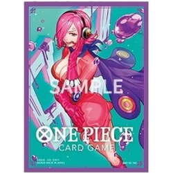 One Piece Card Game: Official Sleeves Series 5 - Vinsmoke Reiju