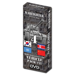 Warfighter WWII: Expansion 39 - Vehicle Pack 4