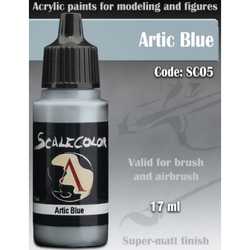 Scalecolor: Artic Blue