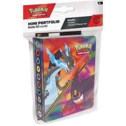 Pokemon TCG: 2026 Spring Mini Album with Booster