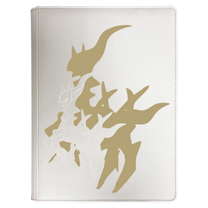 Ultra Pro Elite Series: Arceus 9-Pocket Zippered PRO-Binder