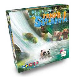 Panda Splash