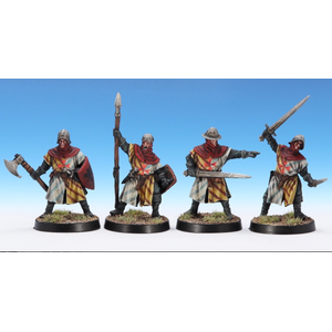 Breninmoor Men at Arms 2