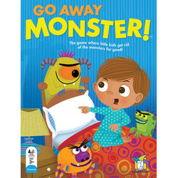 Go Away Monster! (eng. regler)