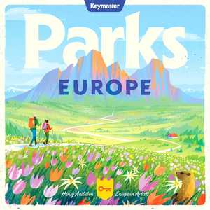 Parks Europe (Retail Edition) (EN)