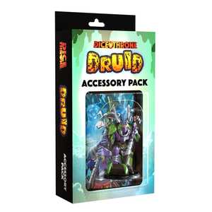 Dice Throne: Druid Accessory Pack (EN)