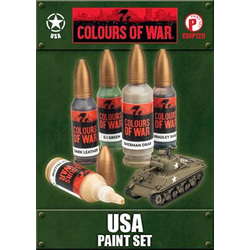USA Paint Set
