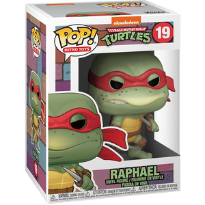 Raphael tmnt POP! Television Vinyl Figure