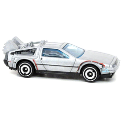 Back to the Future Time Machine (1/64)