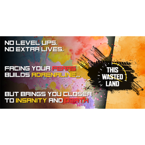 Free RPG Day 2026 Evenemangsbiljett: "This Wasted Land" Lördag 27 juni - 10:00 - 13:00