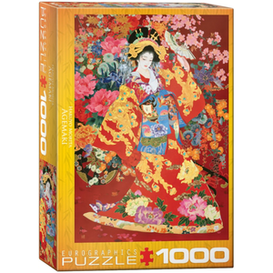 Agemaki by Haruyo Morita (1000 pieces)