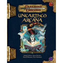 D&D 3.5: Unearthed Arcana