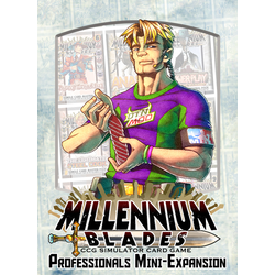 Millennium Blades: Promo Pack 6 - Professionals