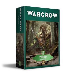 Warcrow: The Miniatures Combat Game - Sÿenann Clouded