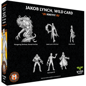Ten Thunders: Jakob Lynch, Wild Card Box M4E